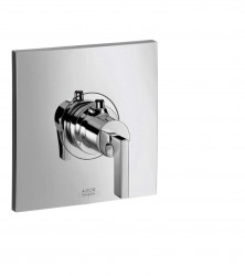 AXOR - Citterio Highflow termostatická batéria pod omietku, chróm (39711000)