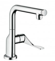 AXOR - Citterio Páková drezová batéria, vzhľad nehrdzavejúcej ocele (39860800)