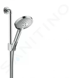 AXOR - Citterio Sprchová súprava s ručnou sprchou Raindance Select S 120 3jet, chróm (27991000)