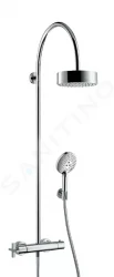 AXOR - Citterio Sprchová súprava Showerpipe s termostatom, chróm (39670000)