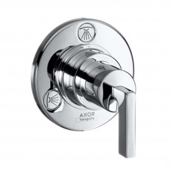AXOR - Citterio Trio/Quattro, ventil pod omietku, chróm (39920000)