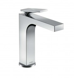 AXOR - Citterio Umývadlová batéria, chróm/diamantový brus (39081000)