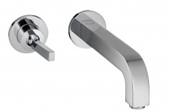 AXOR - Citterio Umývadlová batéria pod omietku, 2-otvorová inštalácia, chróm (39113000)