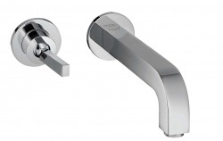 AXOR - Citterio Umývadlová batéria pod omietku, 2-otvorová inštalácia, chróm (39116000)