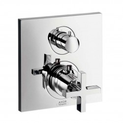 AXOR - Citterio Vaňová termostatická podomietková batéria, chróm (39725000)