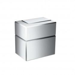 AXOR - Edge Uzatvárací ventil pod omietku, chróm (46770000)