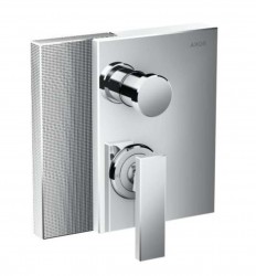 AXOR - Edge Vaňová batéria pod omietku, chróm/diamantový brús (46451000)