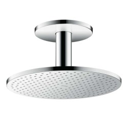 AXOR - Hlavová sprcha 300 s pripojením, 1 prúd, chróm (35301000)