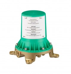 AXOR - Montážní tělesa Teleso na batériu, montovanú na podlahu (10452180)