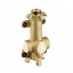 AXOR - Montážní tělesa Teleso na krátku poličku (40877180)