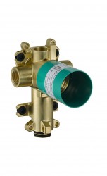 AXOR - Montážní tělesa Teleso na Trio ventil pod omietku, chróm (36770180)