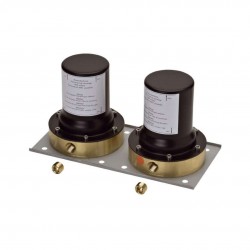 AXOR - Montážní tělesa Teleso na vaňovú batériu montovanú na podlahu (16549180)