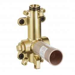 AXOR - Montážní tělesa Teleso ventilu pod omietku (10971180)