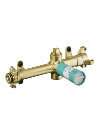 AXOR - Montážní tělesa Teleso výtoku prívalového prúdu (10941180)