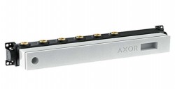 AXOR - Montážní tělesa Základné teleso Select na 4 spotrebiče (18312180)