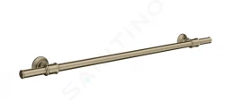 AXOR - Montreux Držiak na osušku 600 mm, kefovaný nikel (42060820)