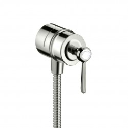 AXOR - Montreux Hadicová prípojka Fixfit Stop, kefovaný nikel (16883820)