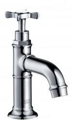 AXOR - Montreux Stojančekový ventil, kefovaný nikel (16530820)