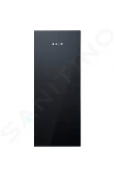 AXOR - MyEdition Doštička 200 mm, čierne sklo (47900600)