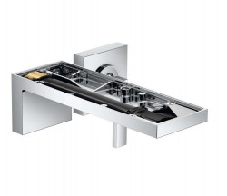 AXOR - MyEdition Umývadlová batéria pod omietku, chróm/bez doštičky (47062000)