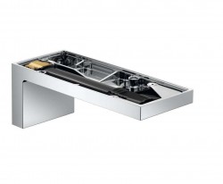 AXOR - MyEdition Vaňový výtok, chróm/bez doštičky (47412000)