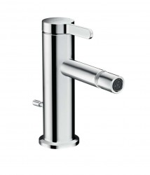 AXOR - One Bidetová batéria s výpusťou, chróm (48210000)