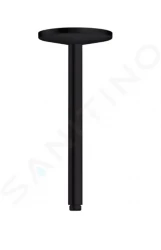 AXOR - One Prívod od stropu 300 mm, matná čierna (48495670)