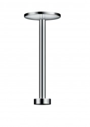 AXOR - One Sprchové rameno stropné, 30 cm, chróm (48496000)