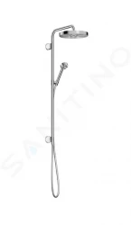 AXOR - One Sprchový set Showerpipe 280, 1 prúd, chróm (48790000)