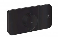 AXOR - One Termostat pod omietku pre 1 spotrebič, matná čierna (45711670)