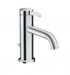 AXOR - One Umývadlová batéria s výpusťou, EcoSmart, chróm (48000000)