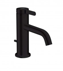 AXOR - One Umývadlová batéria s výpusťou, matná čierna (48000670)