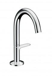 AXOR - One Umývadlová batéria s výpusťou Push-Open, chróm (48010000)