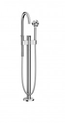 AXOR - One Vaňová batéria do podlahy, chróm (48440000)