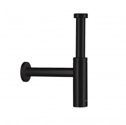 AXOR - Příslušenství Designový sifón Flowstar S, matná čierna (51305670)
