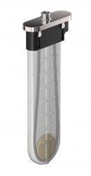 AXOR - sBox Vrchná súprava k vani na ručnú sprchu, sBox, chróm (28022000)