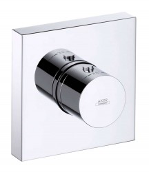 AXOR - ShowerCollection Termostat pod omietku, 120 mm x 120 mm, chróm (10755000)