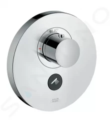 AXOR - ShowerSelect Highflow termostat pod omietku na 1 spotrebič a ďalší výtok, chróm (36726000)