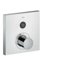 AXOR - ShowerSelect Termostat pod omietku na 1 spotrebič, chróm (36714000)