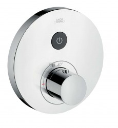 AXOR - ShowerSelect Termostat pod omietku na 1 spotrebič, chróm (36722000)