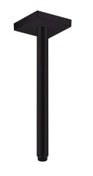 AXOR - Sprchové rameno stropné, 30 cm, matná čierna (26438670)