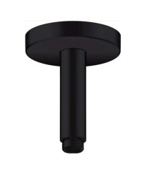 AXOR - Sprchové rameno stropní, 10 cm, matná černá (26432670)
