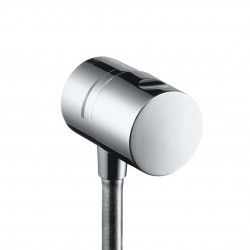 AXOR - Sprchový program Fixfit Stop, uzatvárací ventil, chróm (38882000)