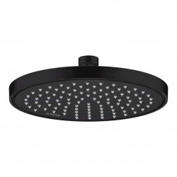 AXOR - Sprchový program Hlavová sprcha 220, 1 prúd, matná čierna (35382670)