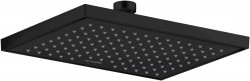 AXOR - Sprchový program Hlavová sprcha 245/185, 1 prúd, EcoSmart+, matná čierna (35387670)
