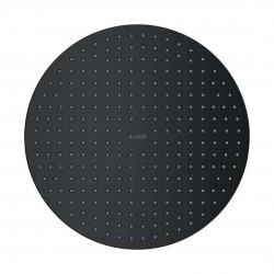 AXOR - Sprchový program Hlavová sprcha 300, 1 prúd, matná čierna (35302670)