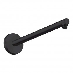 AXOR - Sprchový program Sprchové rameno, 39 cm, matná čierna (26431670)