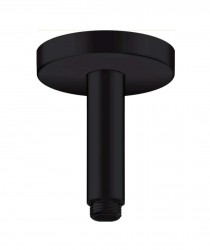 AXOR - Sprchový program Sprchové rameno stropné, 10 cm, matná čierna (26432670)