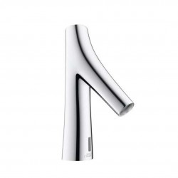 AXOR - Starck Organic Elektronická umývadlová batéria, batériové napájanie, chróm (12172000)