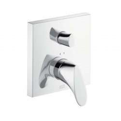 AXOR - Starck Organic Páková vaňová batéria pod omietku, chróm (12416000)